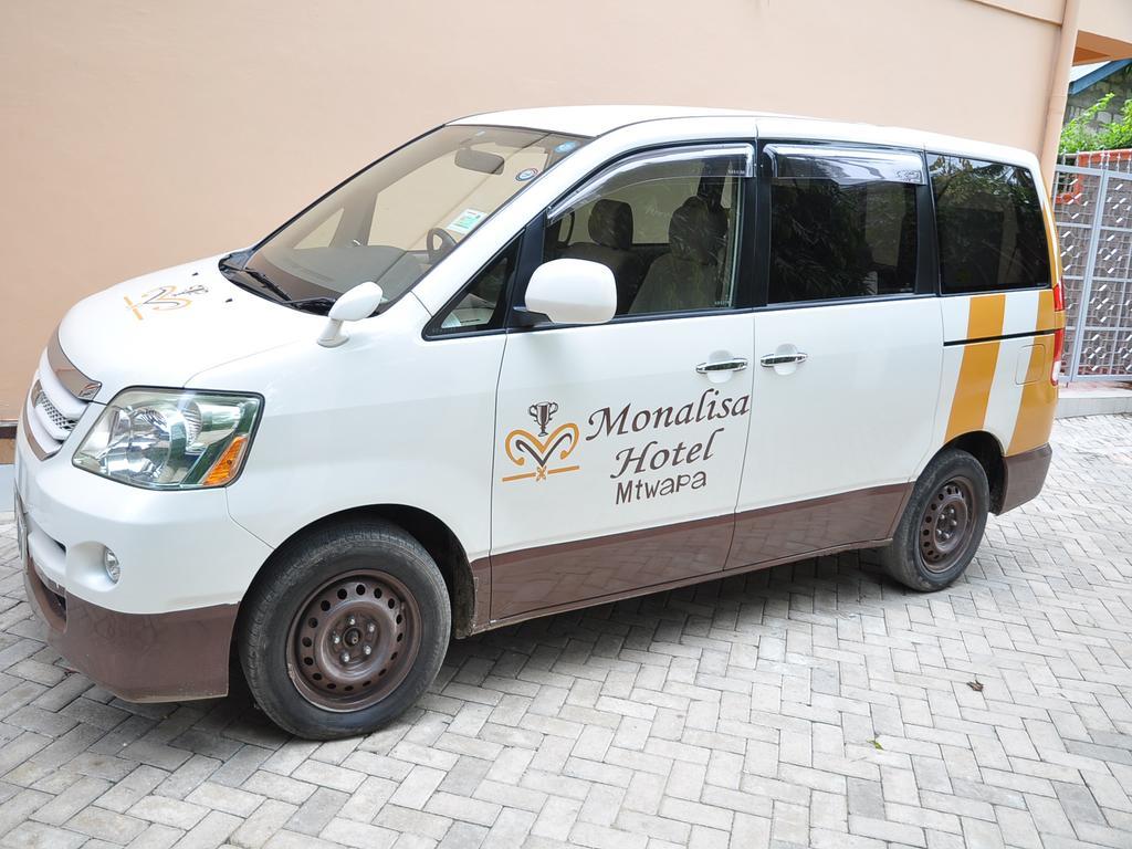 Monalisa Hotel Mtwapa Eksteriør billede